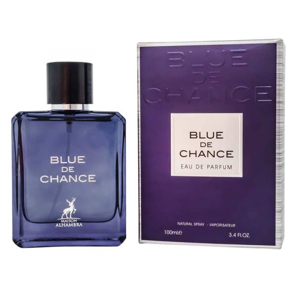 Alhambra Blue de Chance, edp., 100ml